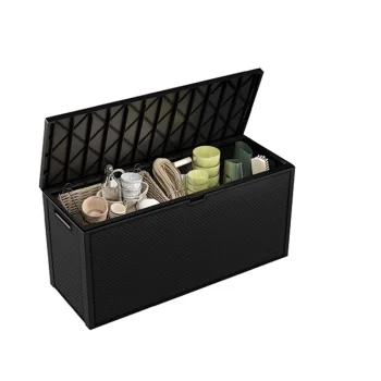 Curver baštenska kutija za odlaganje Emily 280L grafit-3